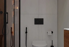 Дизайн-проект ванны от дизайнера Сараевой Евгении